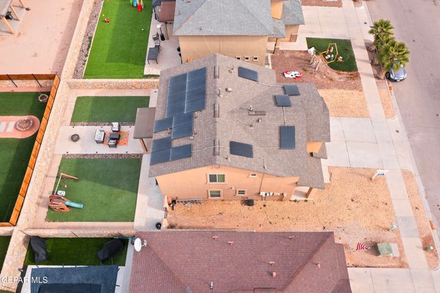 13225 WELLINGTON, Horizon City, TX 79928