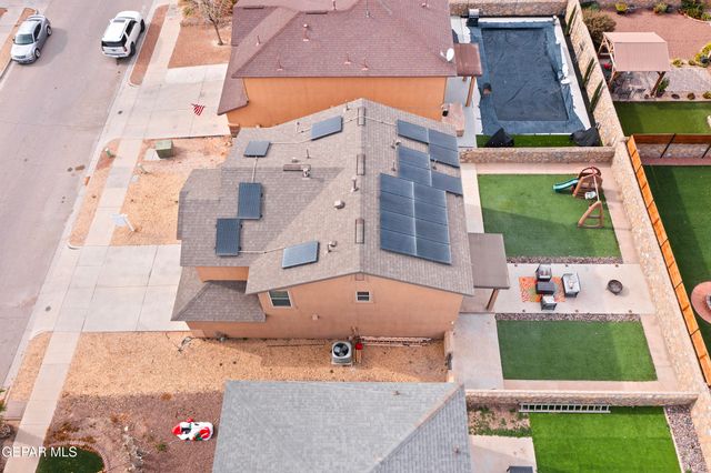 13225 WELLINGTON, Horizon City, TX 79928