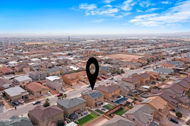 13225 WELLINGTON, Horizon City, TX 79928