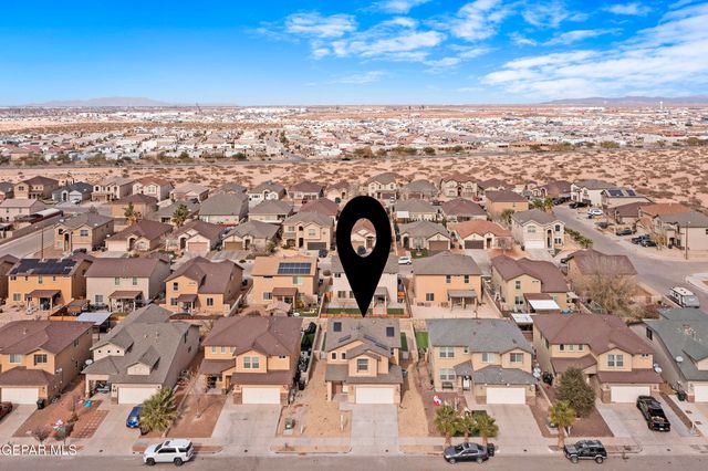 13225 WELLINGTON, Horizon City, TX 79928