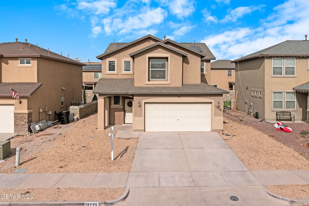 13225 WELLINGTON, Horizon City, TX 79928