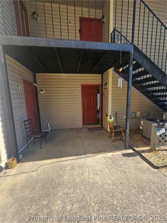 1128 Southwood Drive 2, Fayetteville, NC 28304 — exterior