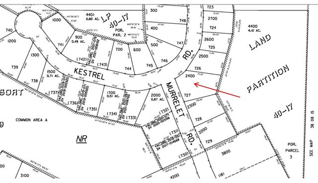Murrelet Rd Lot 727, Klamath Falls, OR 97601