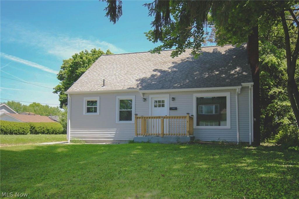 17 N Richview Avenue, Youngstown, OH 44509
