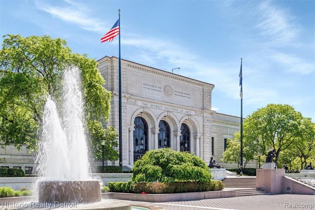 1300 E Lafayette Street 803, Detroit, MI 48207