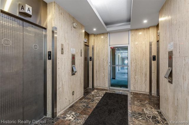 1300 E Lafayette Street 803, Detroit, MI 48207