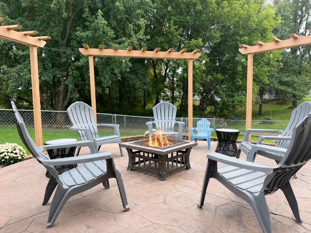 25724 Goldfinch Avenue, Wyoming, MN 55092