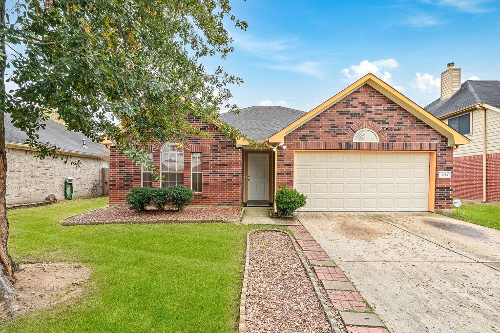 9135 Reagan Meadow Court, Houston, TX 77064
