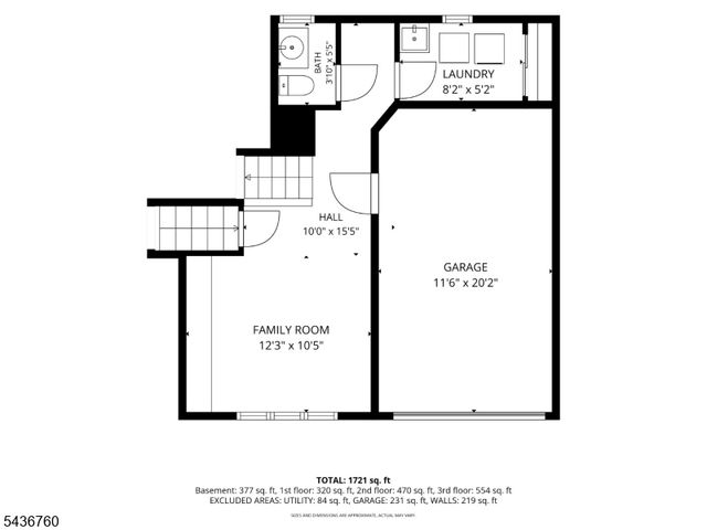 112 Berdan St, Rochelle Park Twp., NJ 07662