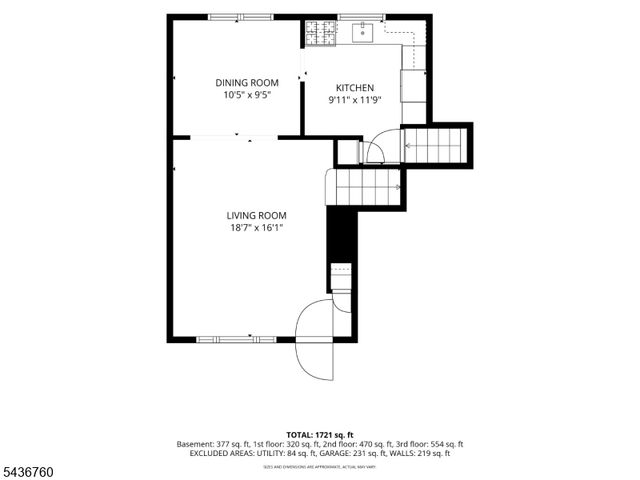 112 Berdan St, Rochelle Park Twp., NJ 07662