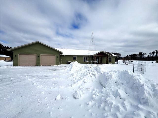 9223 Anderson Road, Hayward, WI 54843