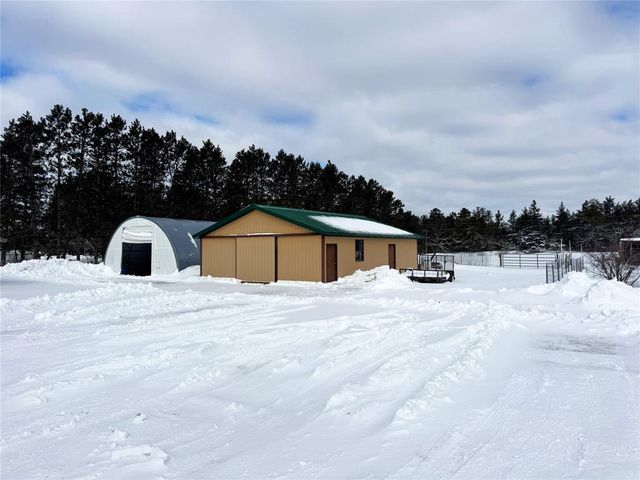 9223 Anderson Road, Hayward, WI 54843