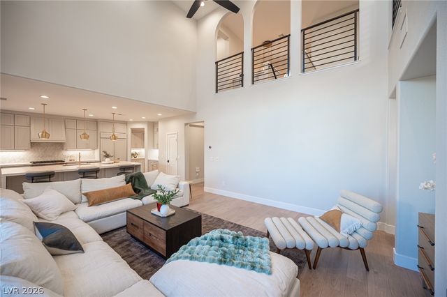 938 Roseberry Drive, Las Vegas, NV 89138