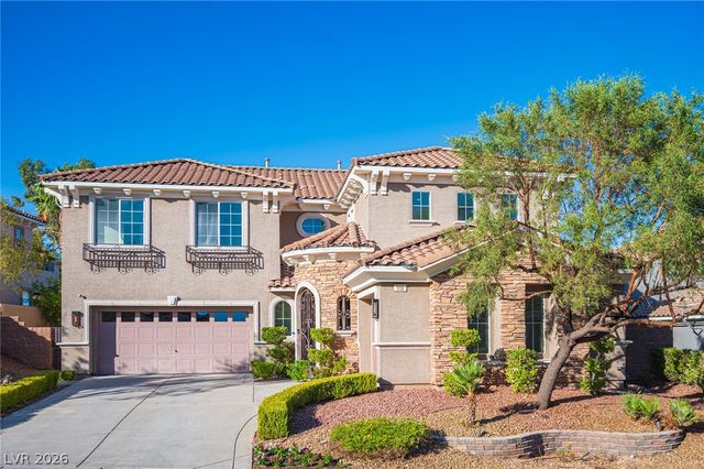 938 Roseberry Drive, Las Vegas, NV 89138