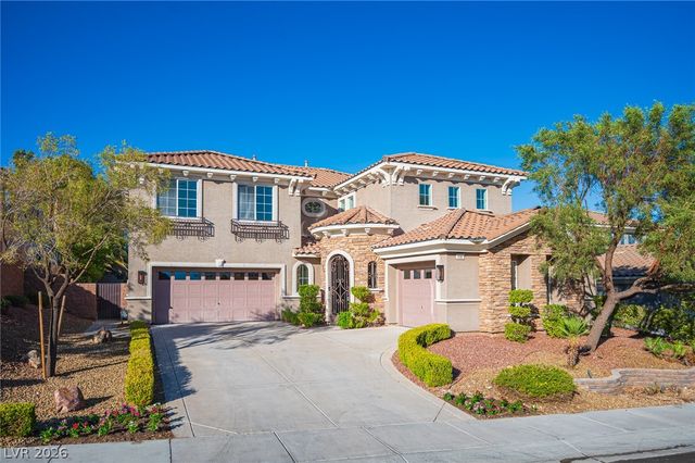 938 Roseberry Drive, Las Vegas, NV 89138