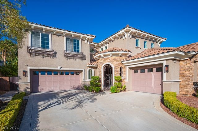 938 Roseberry Drive, Las Vegas, NV 89138