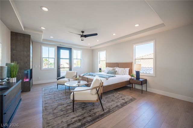 938 Roseberry Drive, Las Vegas, NV 89138