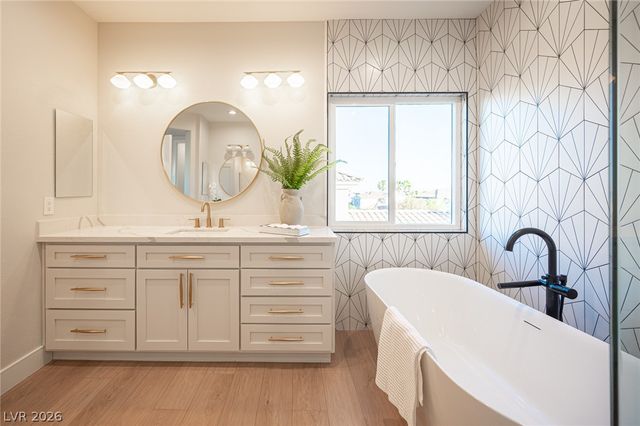 938 Roseberry Drive, Las Vegas, NV 89138