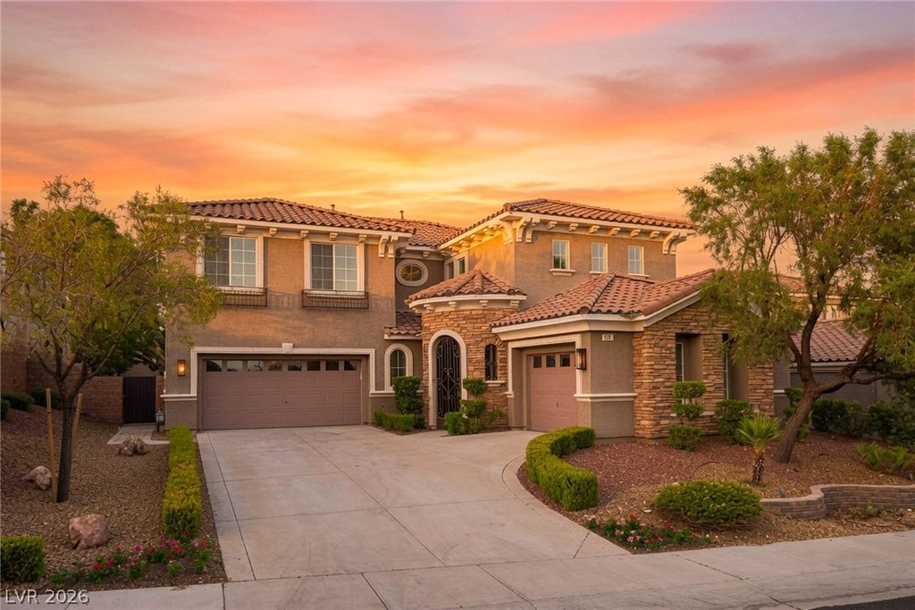938 Roseberry Drive, Las Vegas, NV 89138