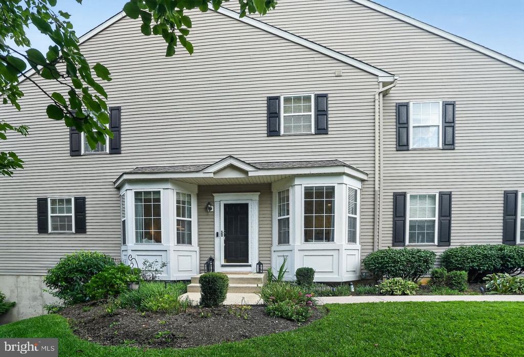 227 TALL PINES DR, WEST CHESTER, PA 19380 — exterior