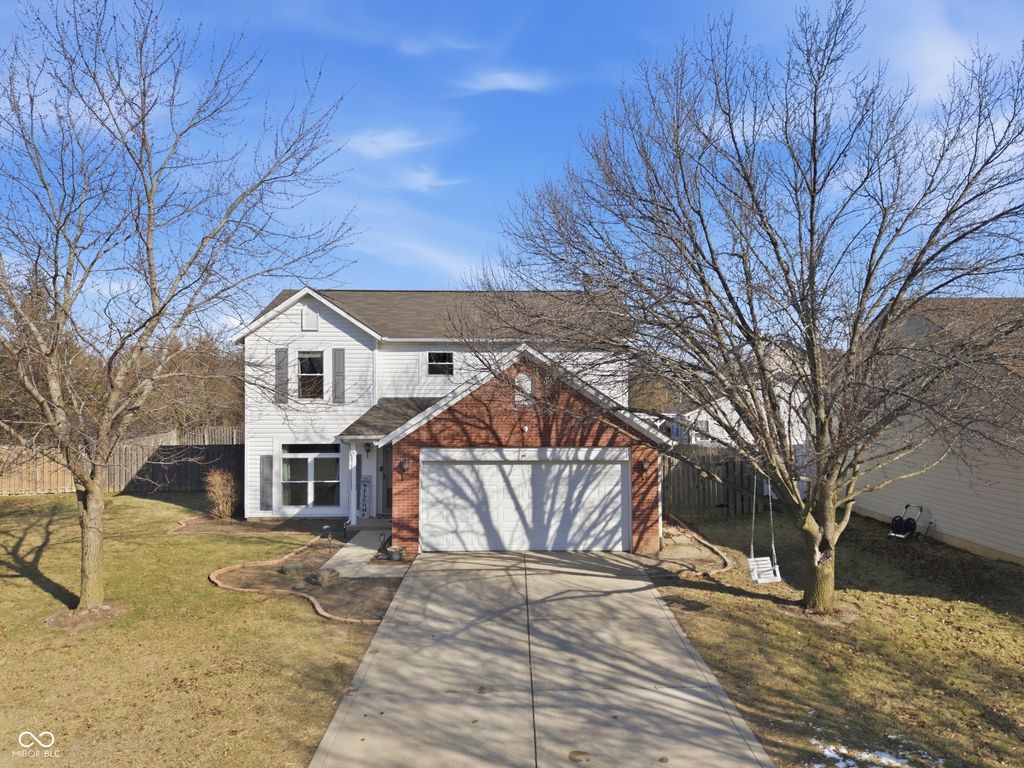 9926 Suncoral Circle, Fishers, IN 46038