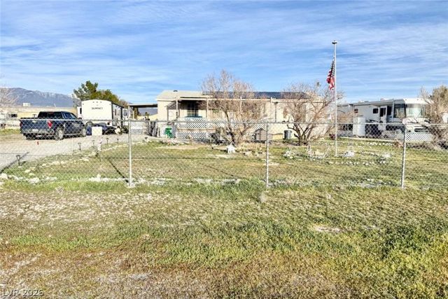 6691 Conestoga Parkway, Pahrump, NV 89048