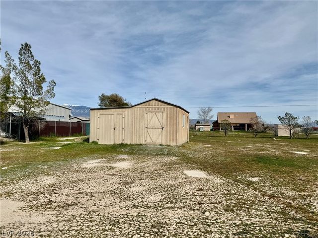 6691 Conestoga Parkway, Pahrump, NV 89048