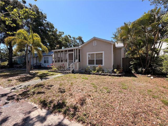 3620 BURLINGTON AVENUE N, St Petersburg, FL 33713