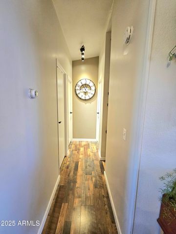 284 N Warren Road, Benson, AZ 85602