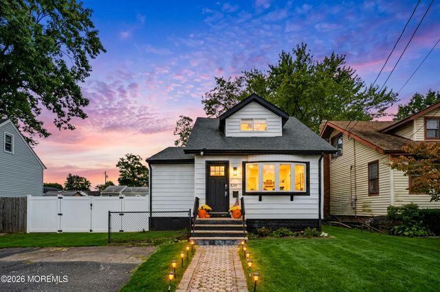 839 Brookside Avenue, Cliffwood Beach, NJ 07735