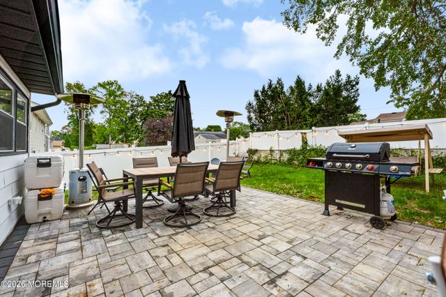 839 Brookside Avenue, Cliffwood Beach, NJ 07735