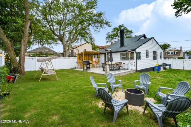 839 Brookside Avenue, Cliffwood Beach, NJ 07735