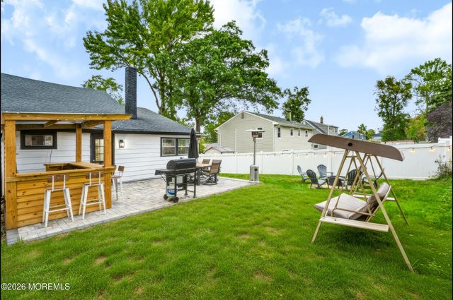 839 Brookside Avenue, Cliffwood Beach, NJ 07735