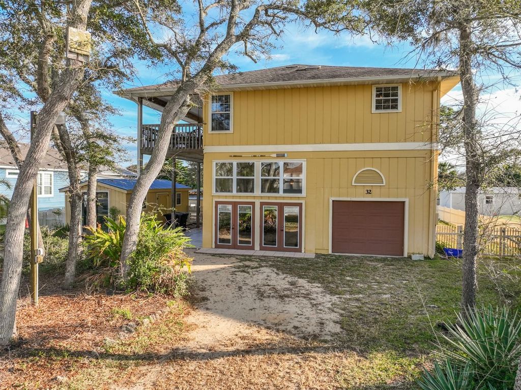 32 ARMAND BEACH DRIVE, Palm Coast, FL 32137