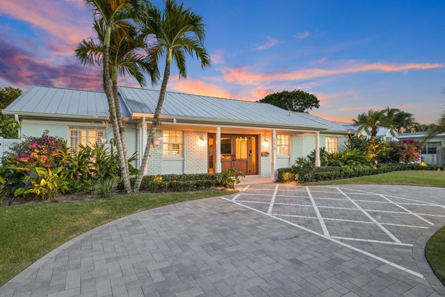 418 Oyster Road, North Palm Beach, FL 33408