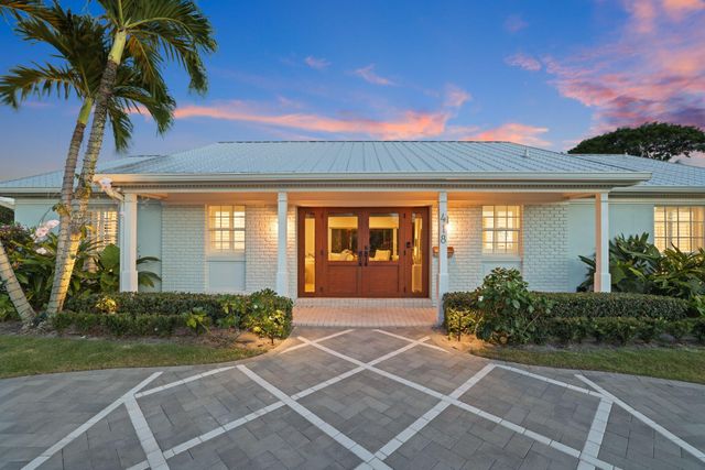 418 Oyster Road, North Palm Beach, FL 33408