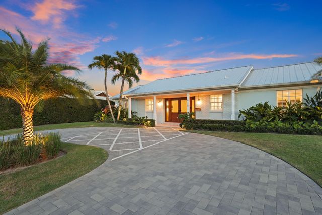 418 Oyster Road, North Palm Beach, FL 33408