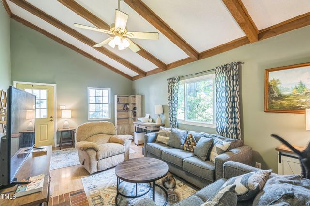 1205 John Breckenridge Drive, Hillsborough, NC 27278