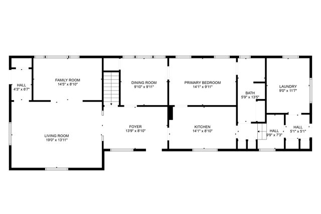 409 Marion Avenue, Big Rapids, MI 49307