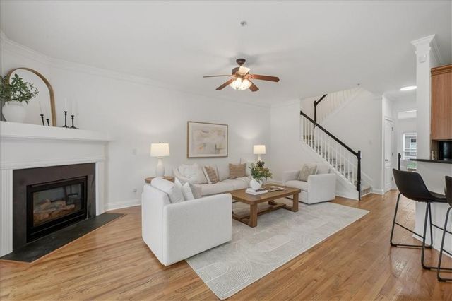1184 Laurel Place SE, Smyrna, GA 30080