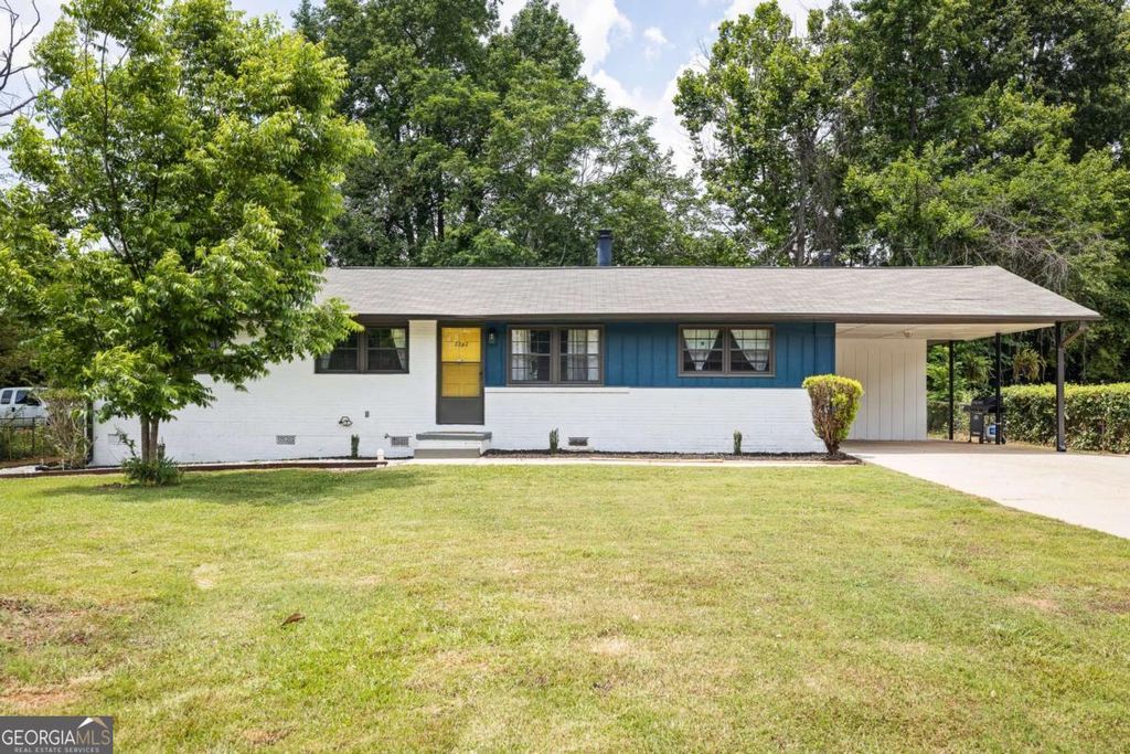3842 Brookcrest Circle, Decatur, GA 30032