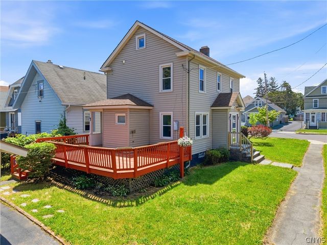 1116 Wadsworth Street, Syracuse, NY 13208