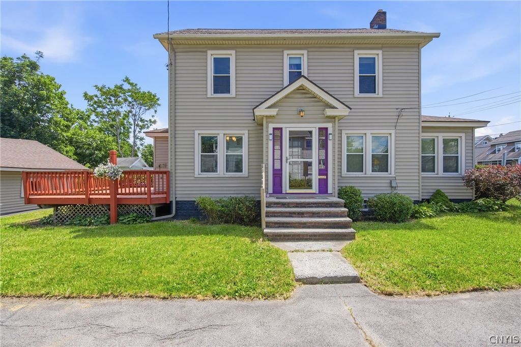 1116 Wadsworth Street, Syracuse, NY 13208