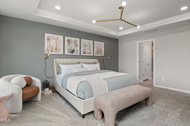 841 Weavers Abbey Place, Knightdale, NC 27545