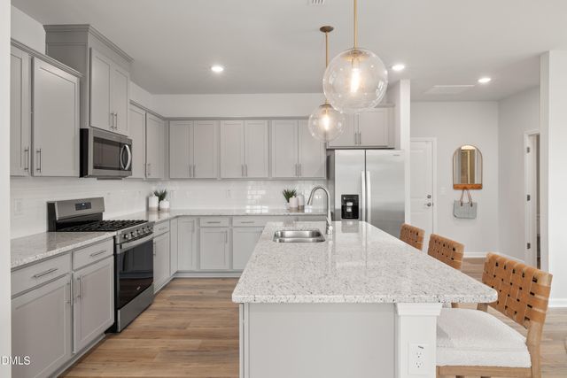 841 Weavers Abbey Place, Knightdale, NC 27545