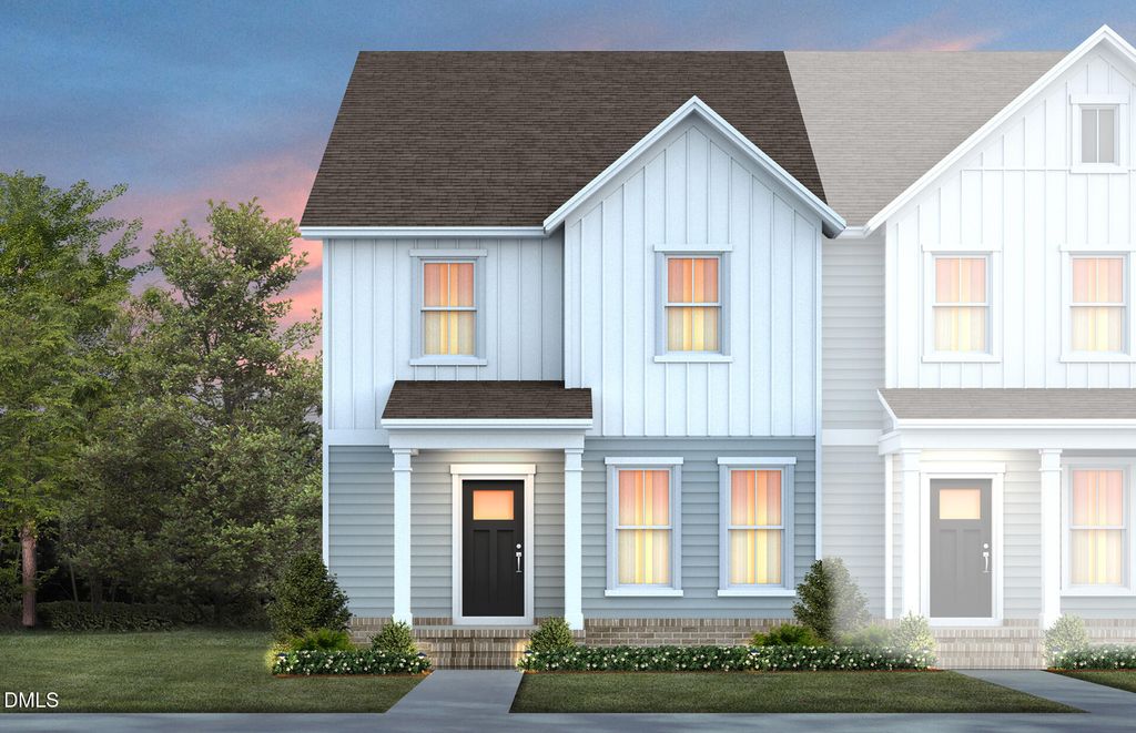 841 Weavers Abbey Place, Knightdale, NC 27545