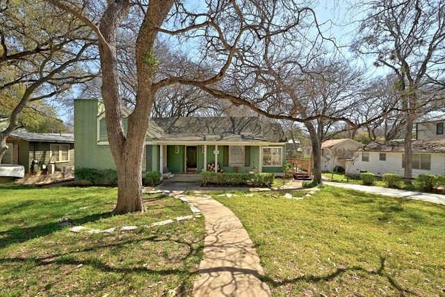 2007 Sharon LN, Austin, TX 78703