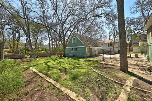 2007 Sharon LN, Austin, TX 78703