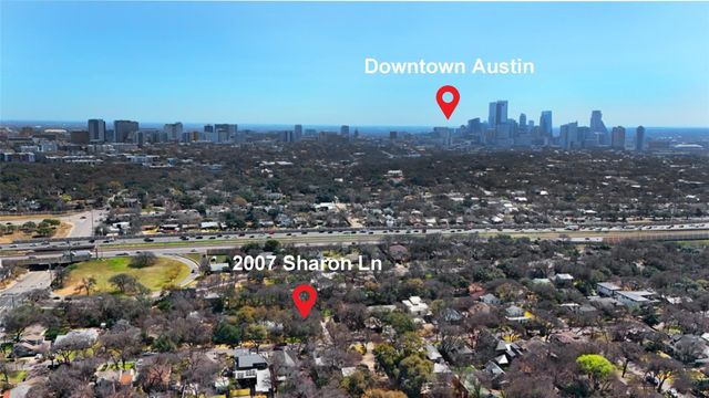 2007 Sharon LN, Austin, TX 78703