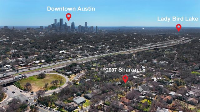 2007 Sharon LN, Austin, TX 78703
